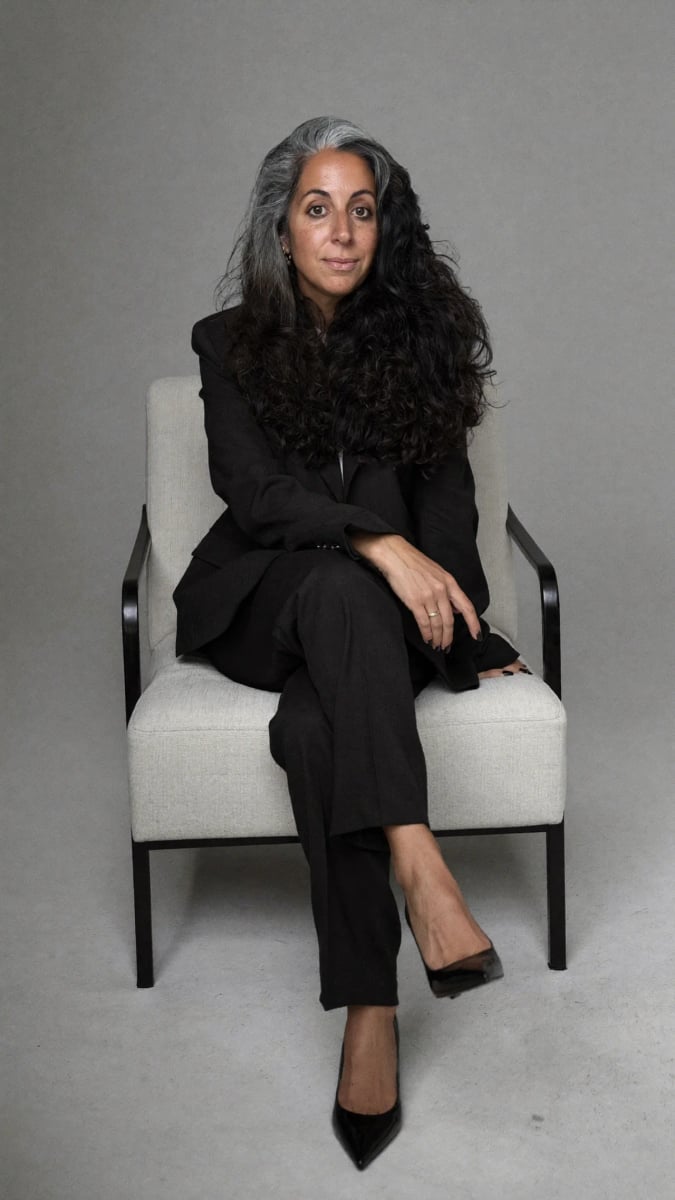 Lauren Bovicelli — founder portrait